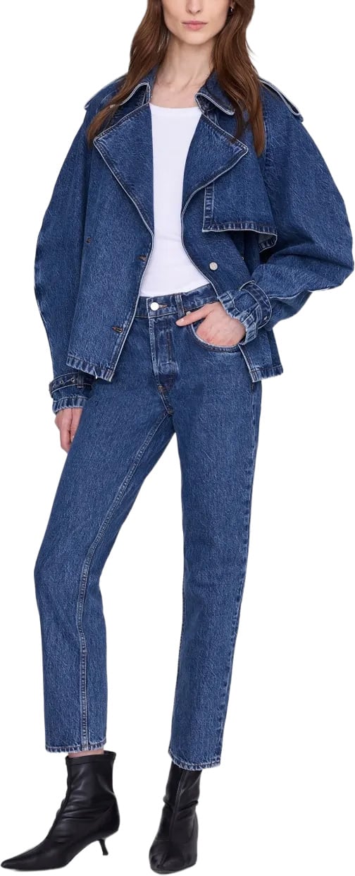 trench pascale jeans