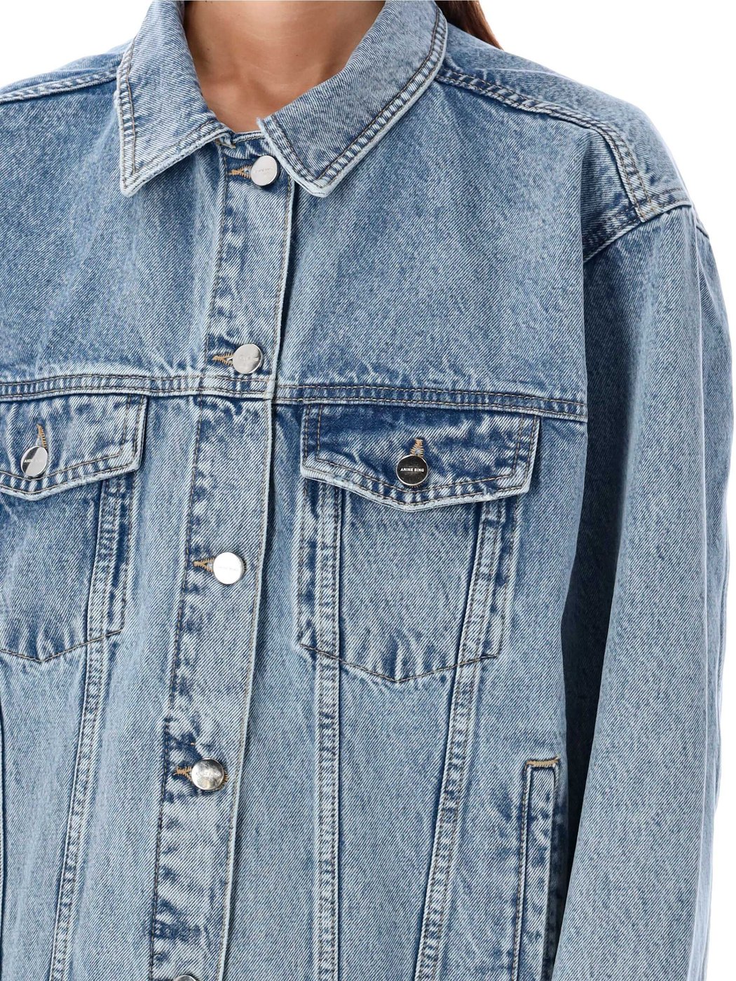RORY DENIM JACKET