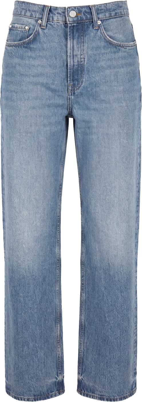 jeans blue hugh