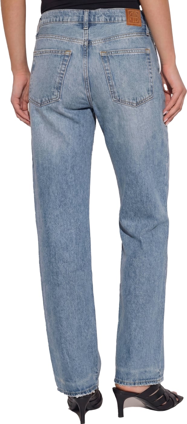 jeans blue hugh