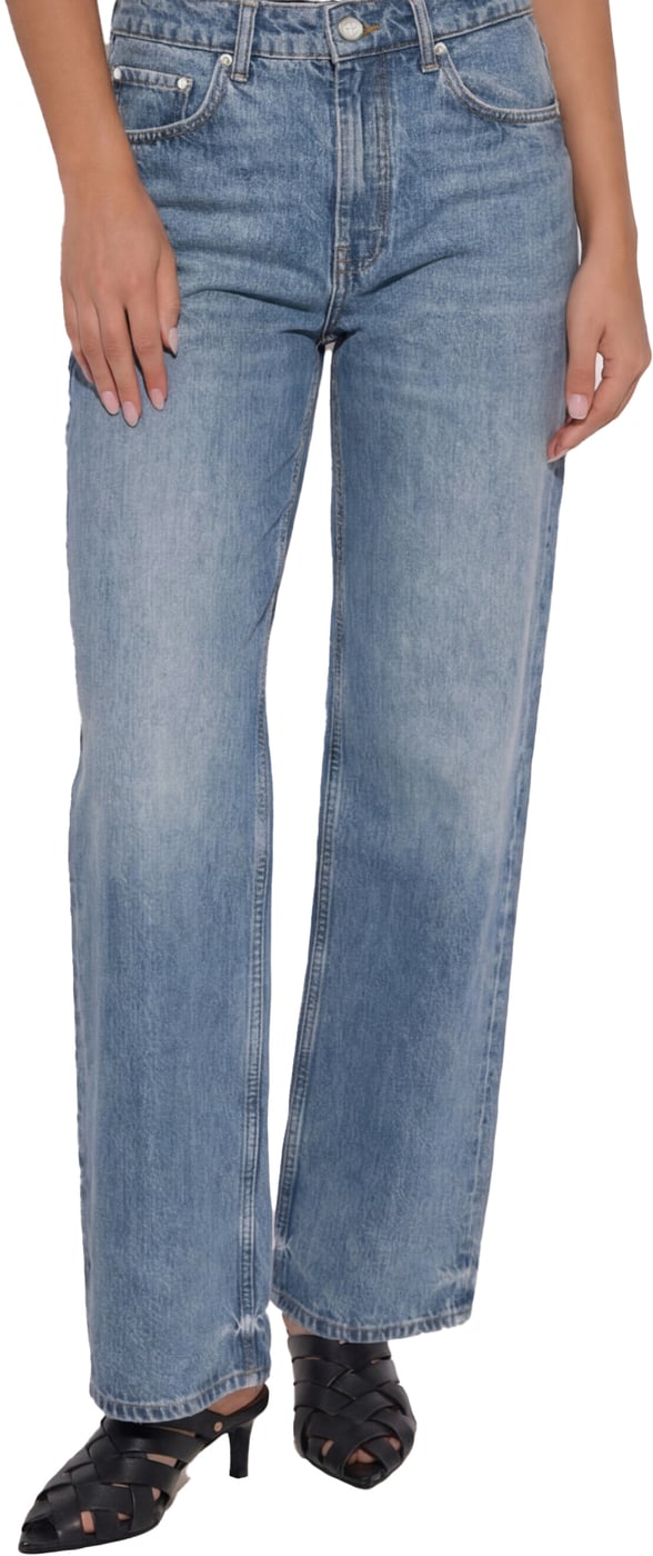 jeans blue hugh