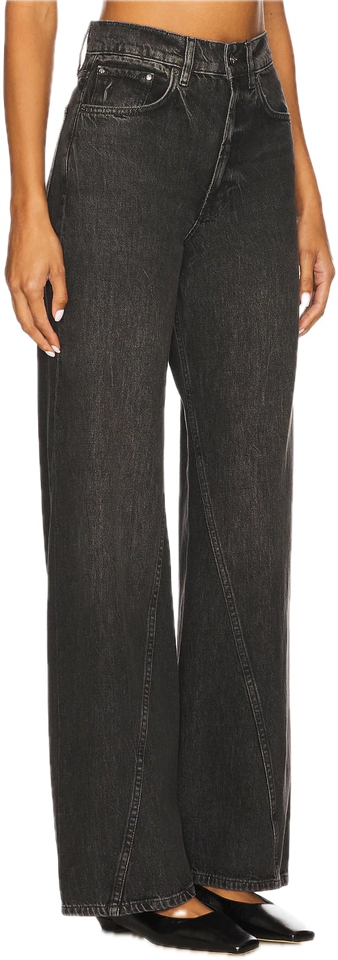jeans brie dark grey