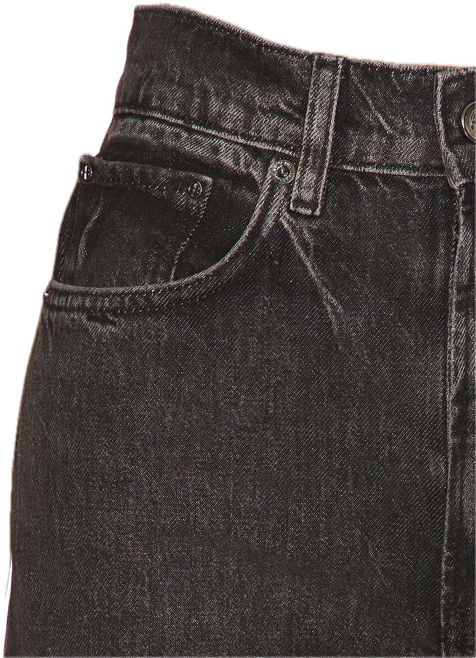 jeans brie dark grey