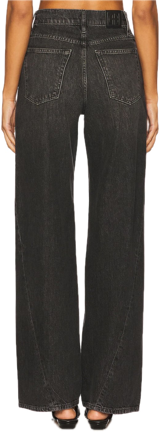 jeans brie dark grey