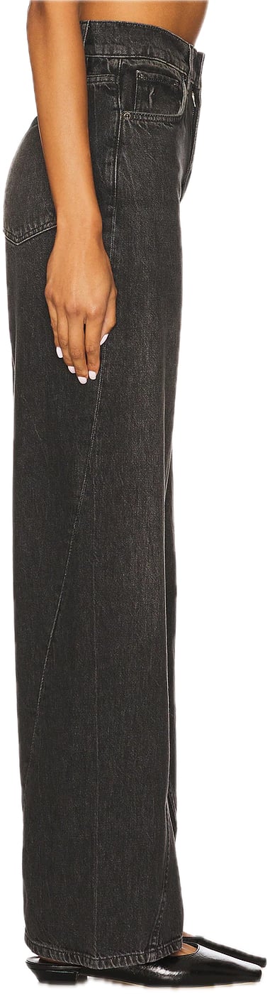 jeans brie dark grey
