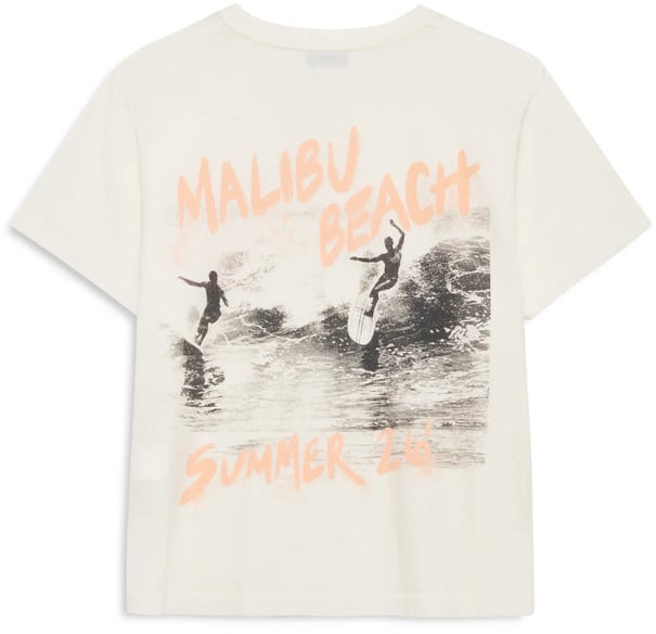 t-shirt cream logo