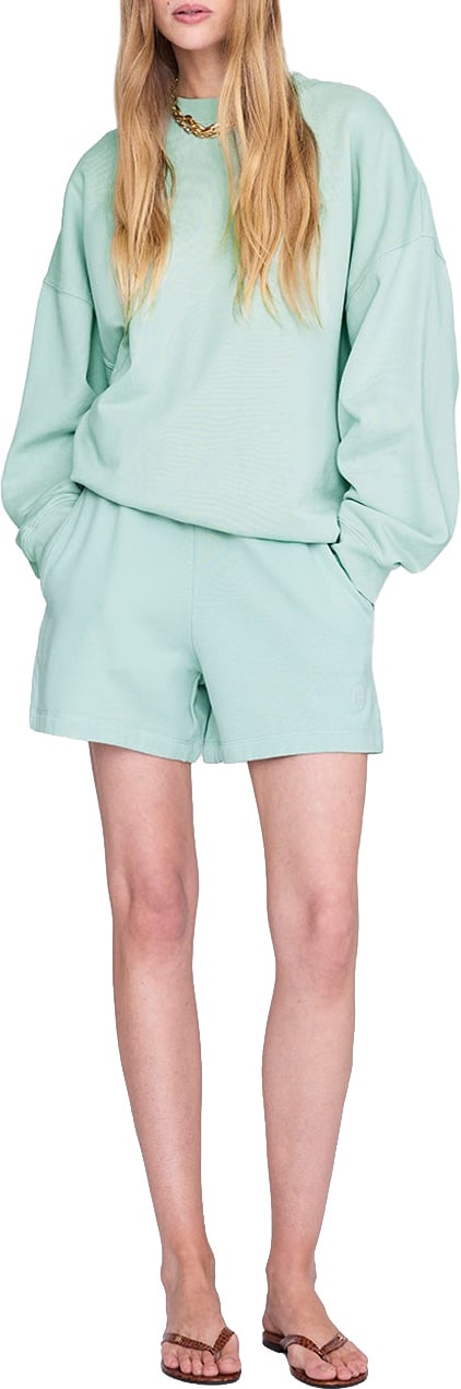sweater green
