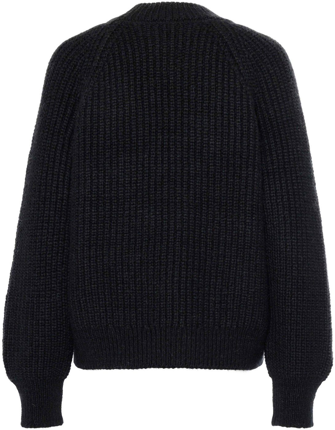 pull zwart wol