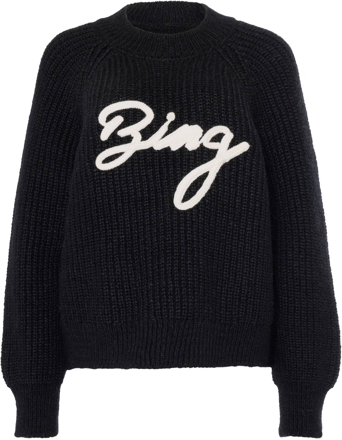 pull zwart wol