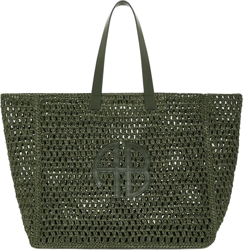 tote bag khaki