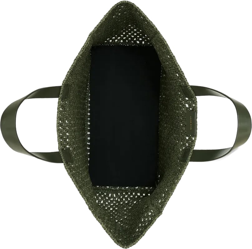 tote bag khaki
