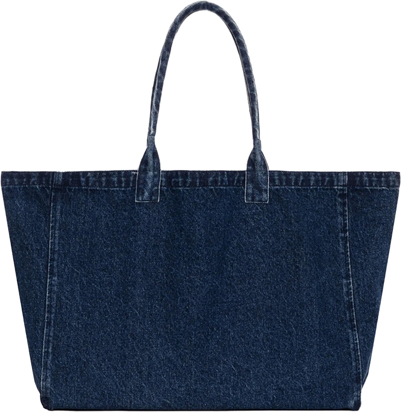 bag jeans blue