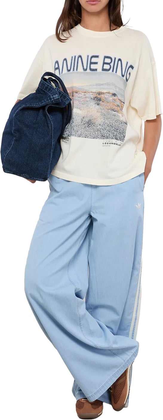 bag jeans blue