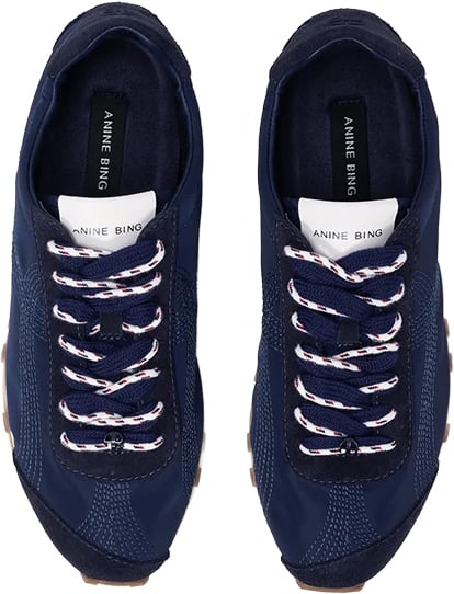 sneakers blauw juna