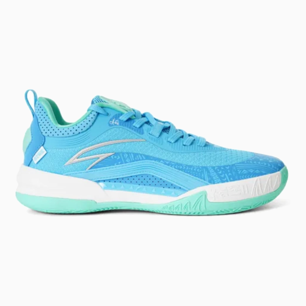Anta Kai 1 Team Blue Basketball Shoes