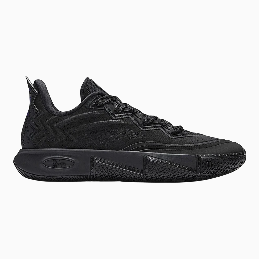 Anta Kai 2 Black Panther Basketball Shoes