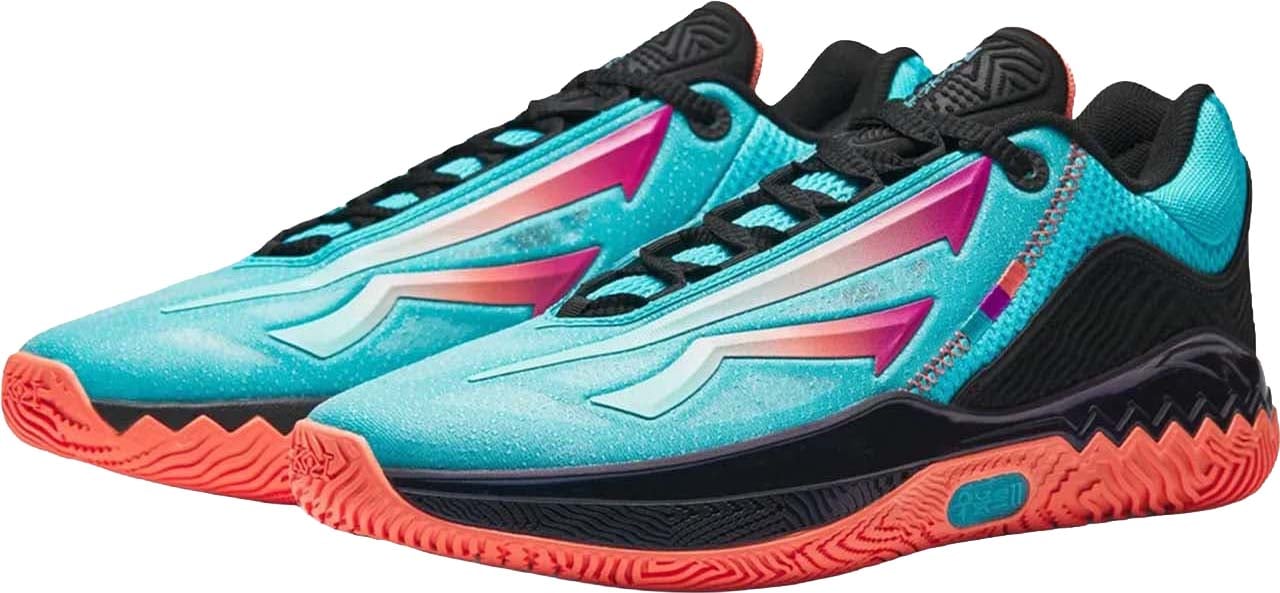 Anta KAI Speed 2 Twilight Basketbalschoen
