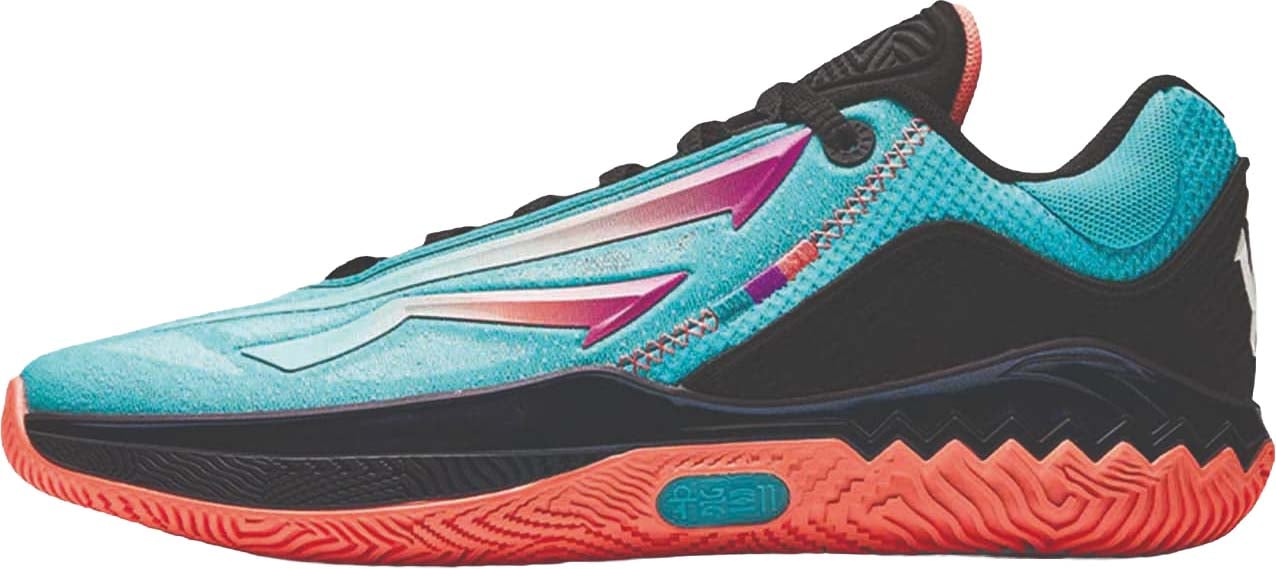Anta KAI Speed 2 Twilight Basketbalschoen