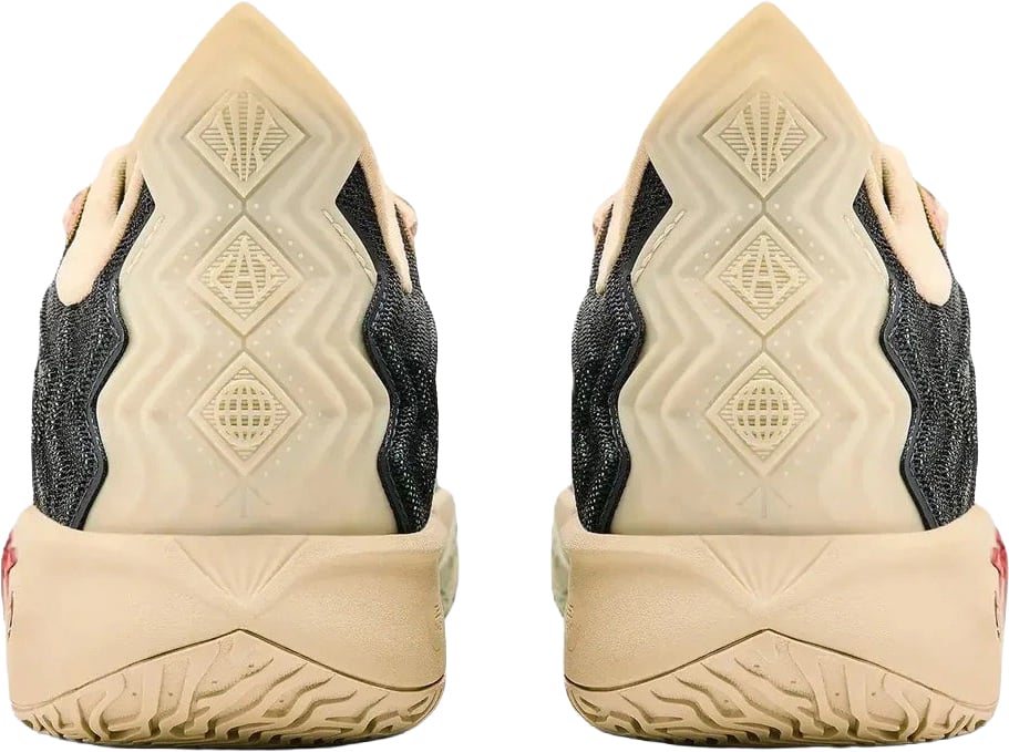 Anta KAI 2 Clutch Kyrie Irving Basketbalschoen Zwart