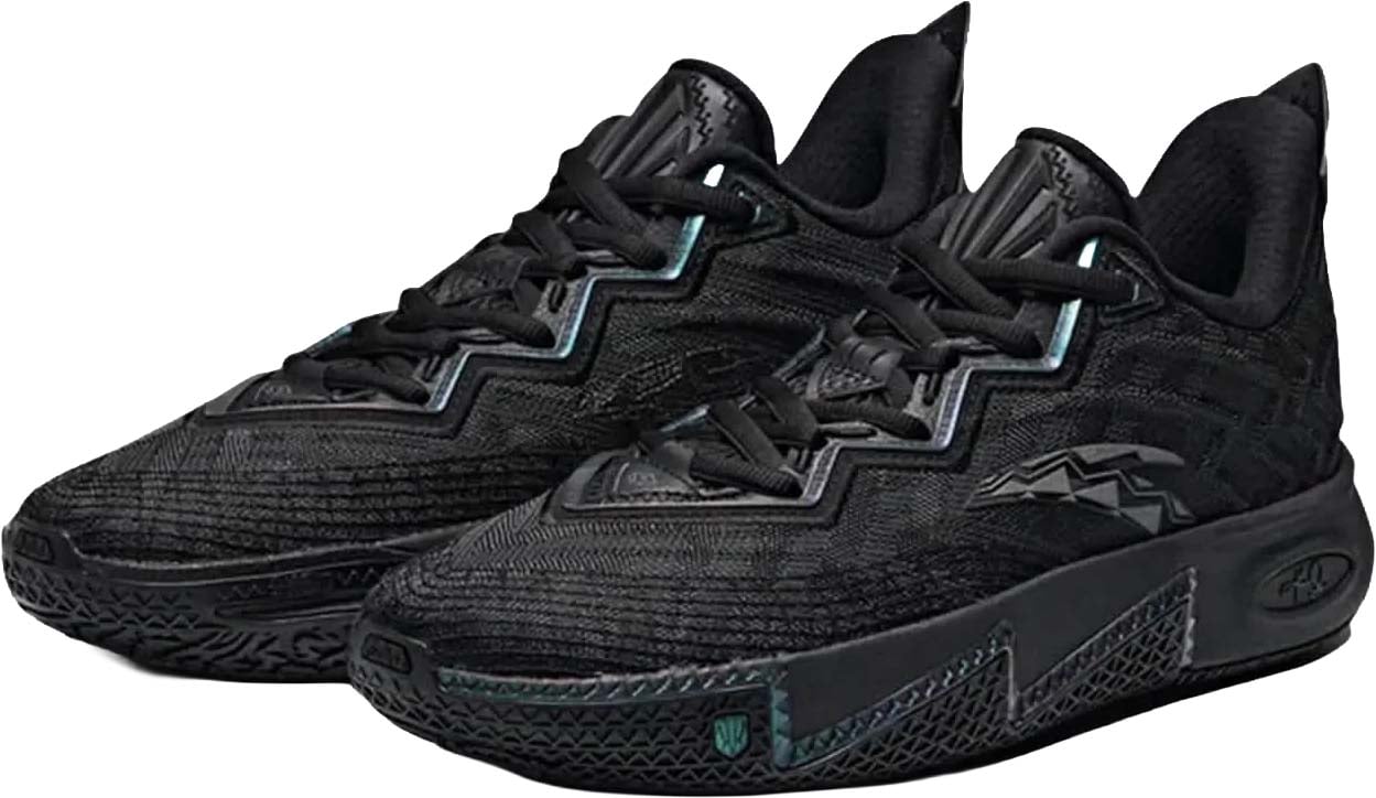 Anta KAI 2 Black Panther Kyrie Irving Basketbalschoen