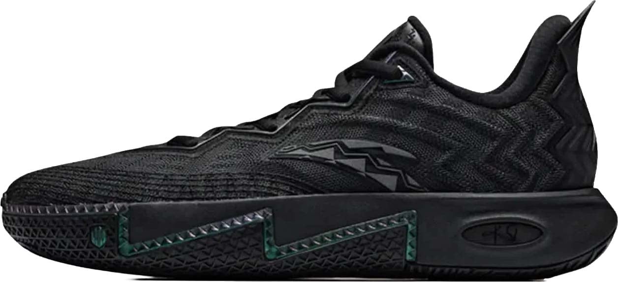 Anta KAI 2 Black Panther Kyrie Irving Basketbalschoen