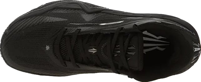 Anta KAI 3 Triple Black Kyrie Irving Basketbalschoen