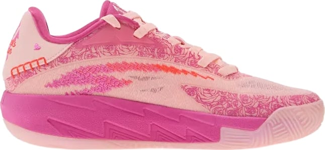 Anta KAI 3 Mother's Love Kyrie Irving Basketbalschoen Roze