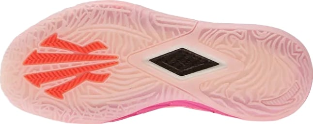 Anta KAI 3 Mother's Love Kyrie Irving Basketbalschoen Roze