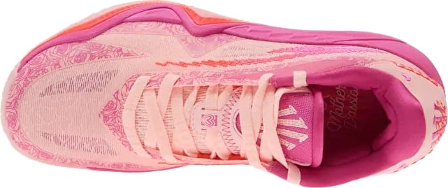 Anta KAI 3 Mother's Love Kyrie Irving Basketbalschoen Roze