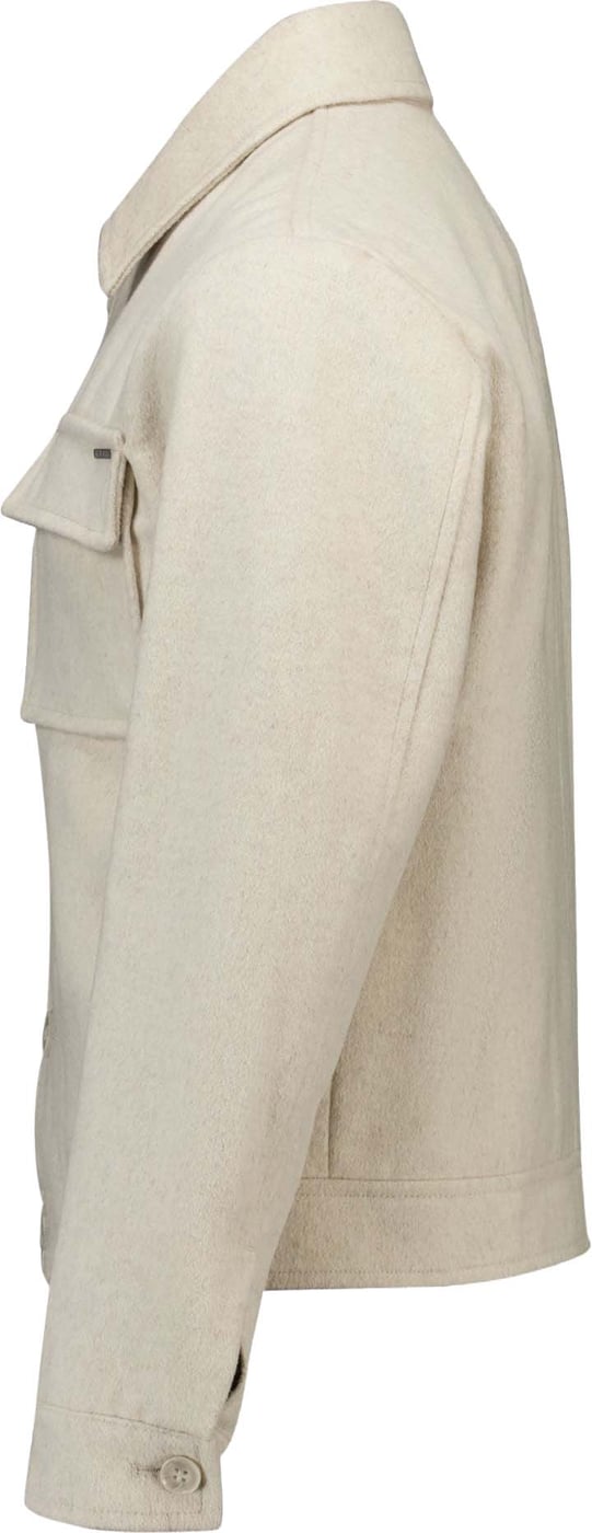 Antony Morato Kinder Jongens Blouse In Licht Beige