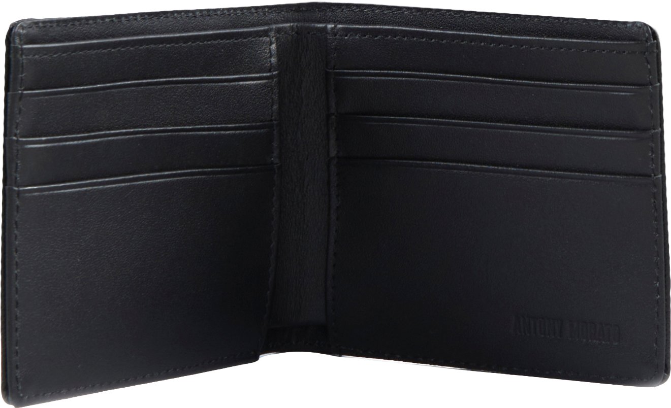 WALLET WITH LOGO