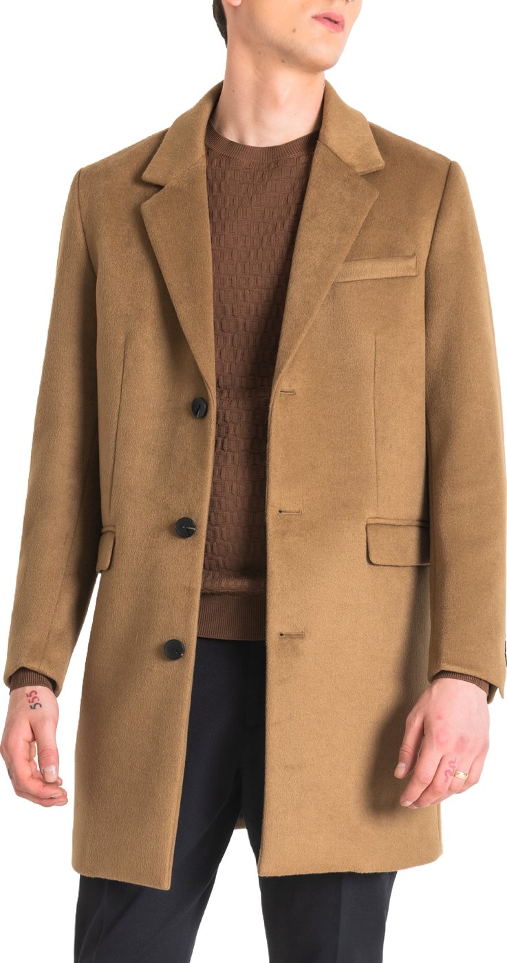 "RUSSEL" SLIM FIT COAT