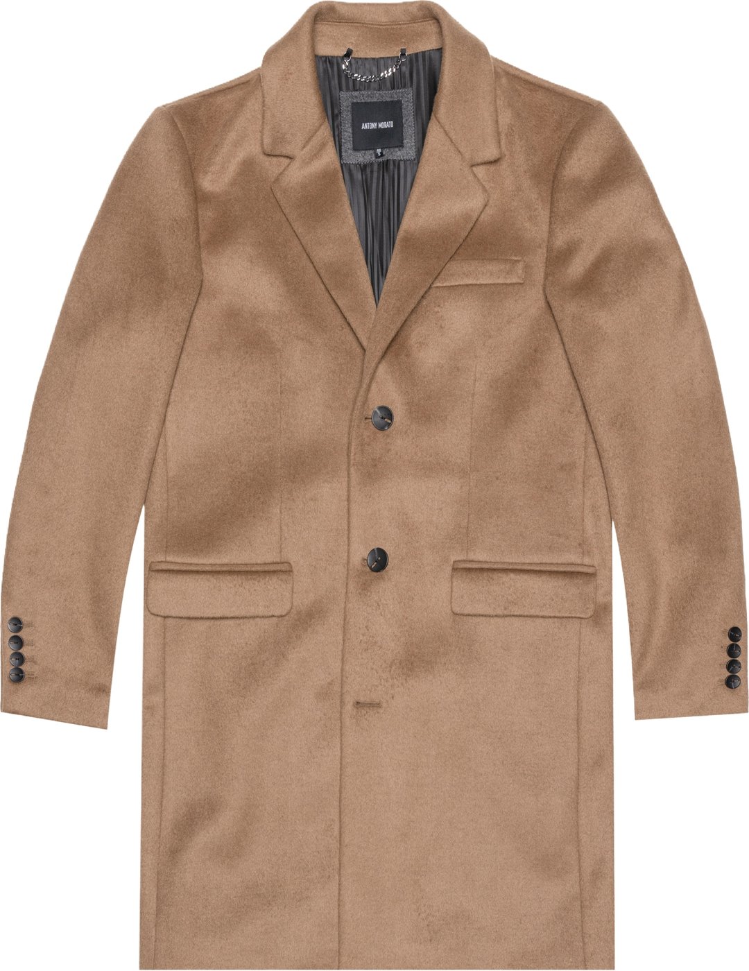 "RUSSEL" SLIM FIT COAT