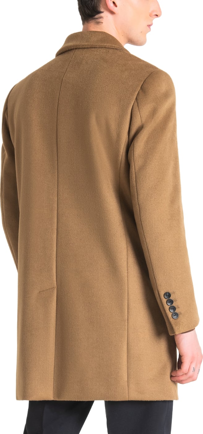"RUSSEL" SLIM FIT COAT