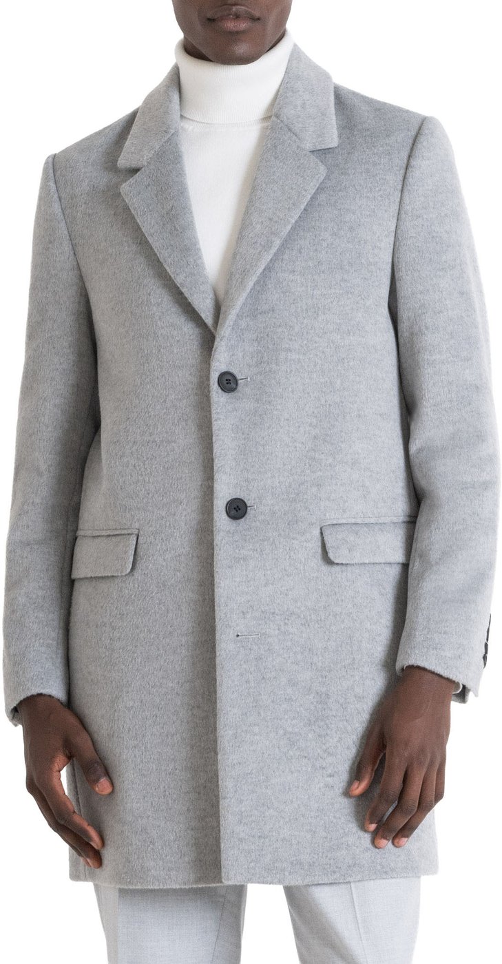COAT RUSSEL SLIM FIT