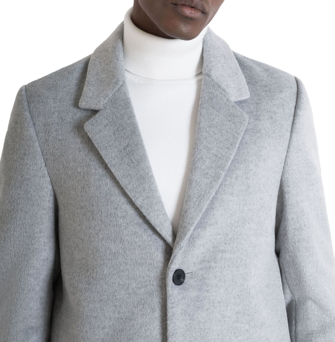 COAT RUSSEL SLIM FIT