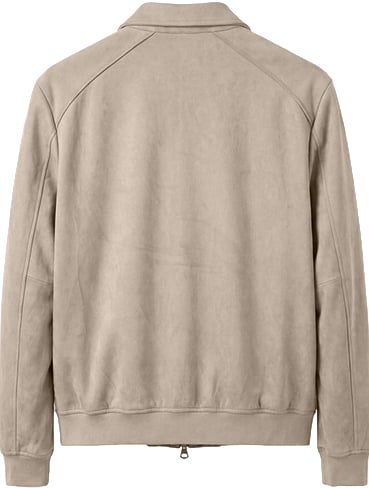 Antony Morato Suede Jacket