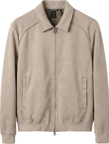 Antony Morato Suede Jacket