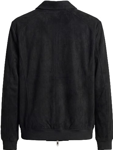 Antony Morato Suede Jacket