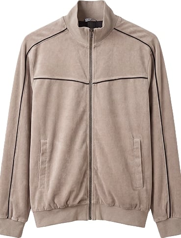 Antony Morato Relaxed Fleece Jacket