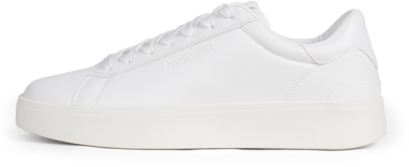 SNEAKER TRAVIS IN FAUX LEATHER