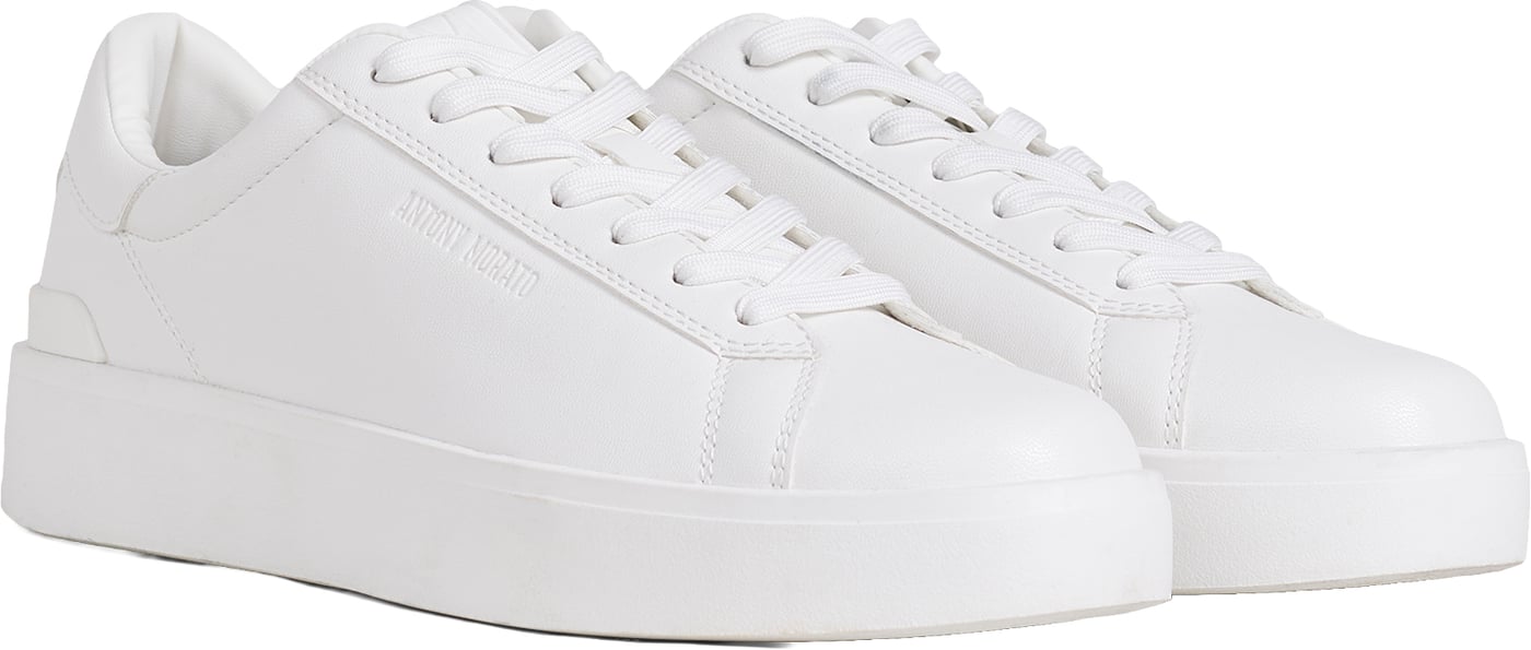SNEAKER TRAVIS IN FAUX LEATHER