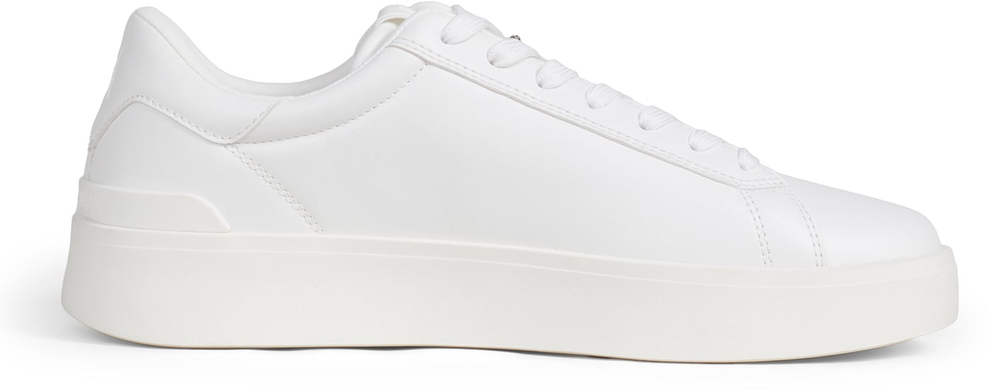 SNEAKER TRAVIS IN FAUX LEATHER