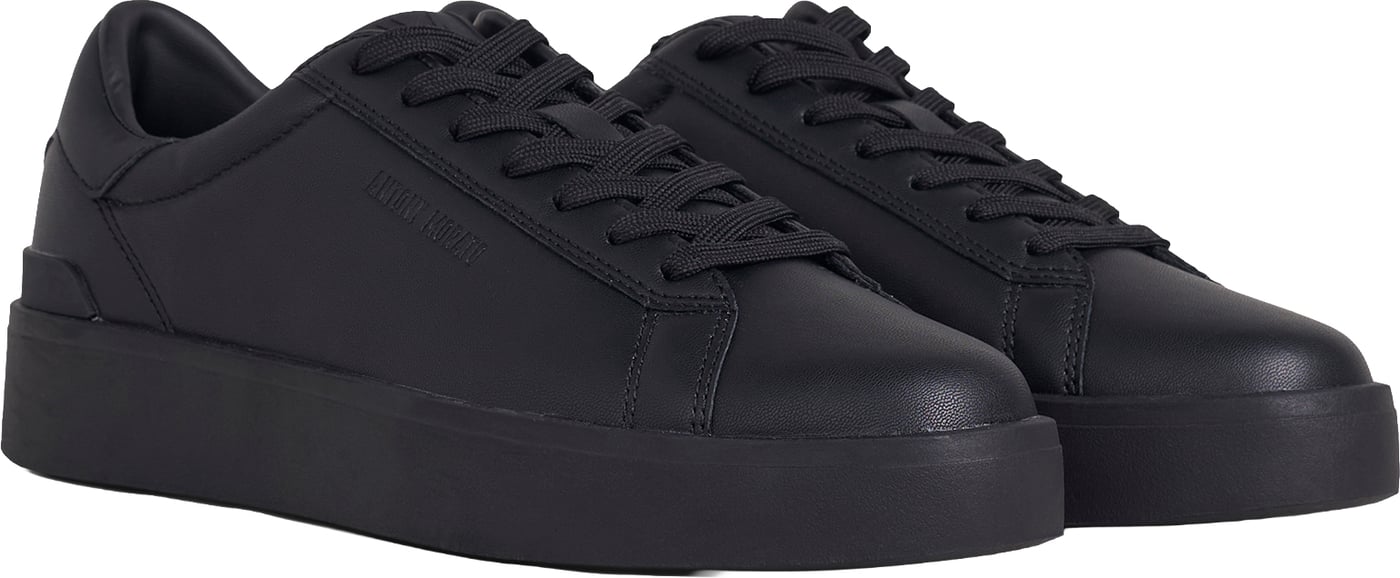 SNEAKER TRAVIS IN FAUX LEATHER