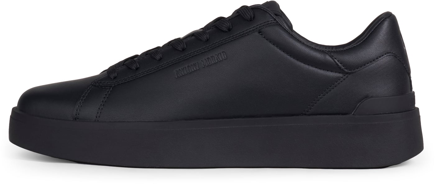 SNEAKER TRAVIS IN FAUX LEATHER