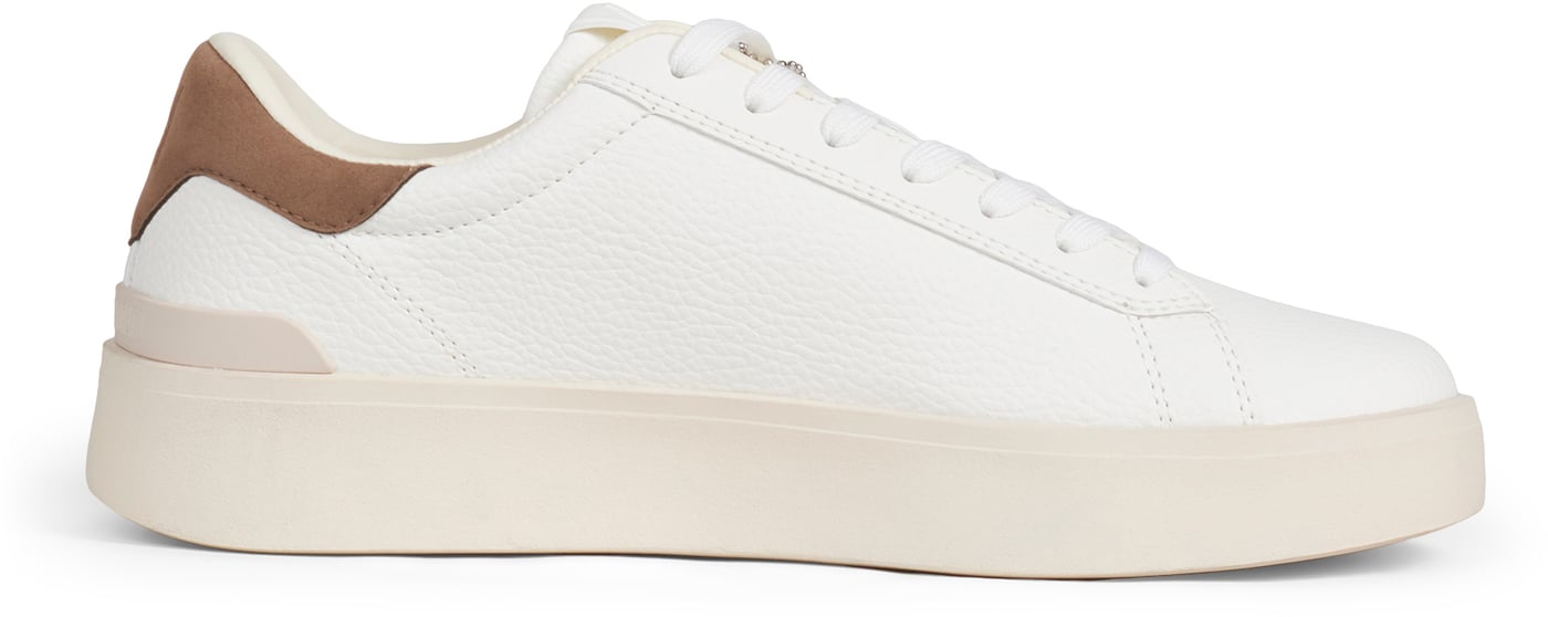 SNEAKER TRAVIS MIX IN FAUX LEATHER