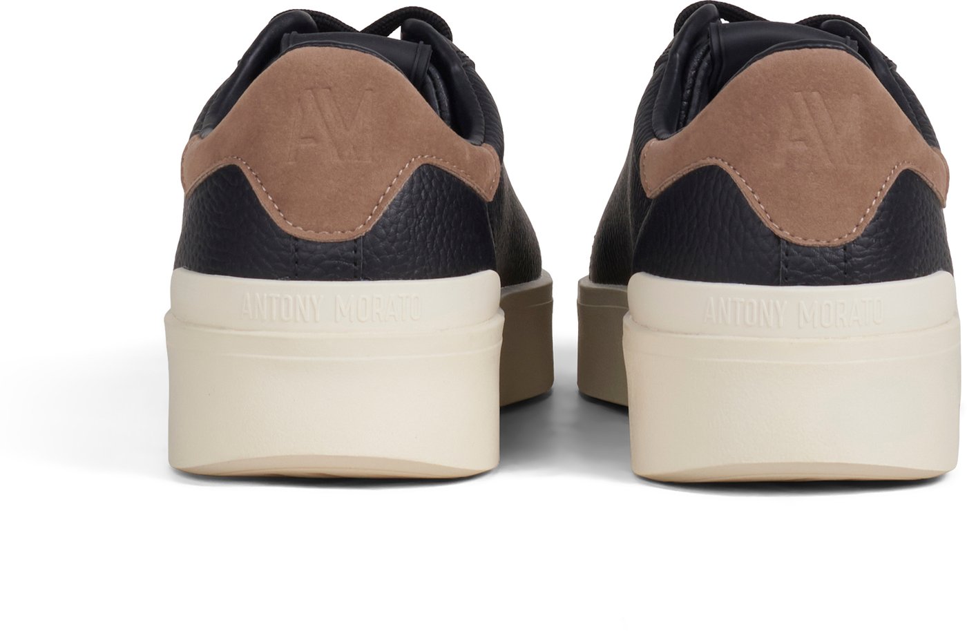 SNEAKER TRAVIS MIX IN FAUX LEATHER