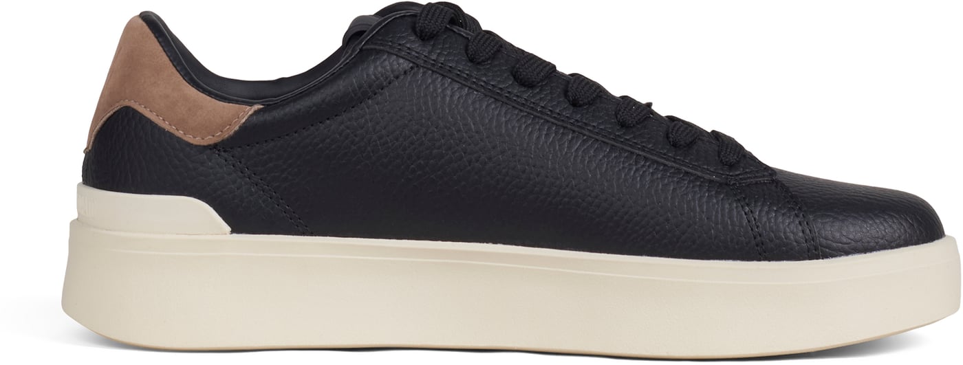 SNEAKER TRAVIS MIX IN FAUX LEATHER