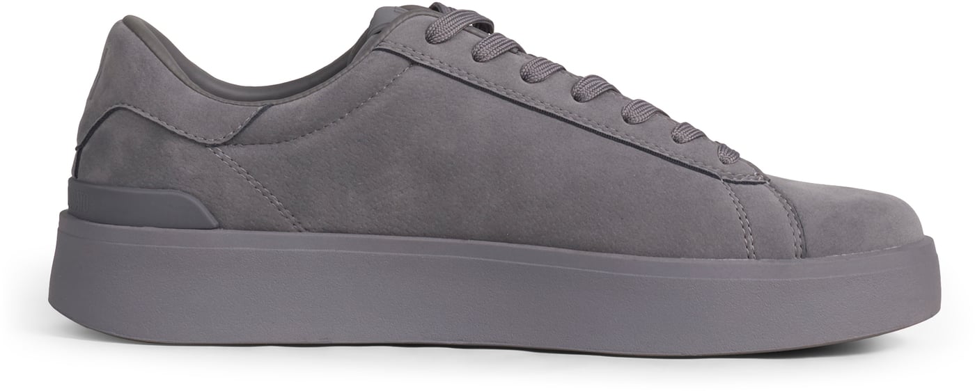 SNEAKER TRAVIS NUBUK IN FAUX LEATHER