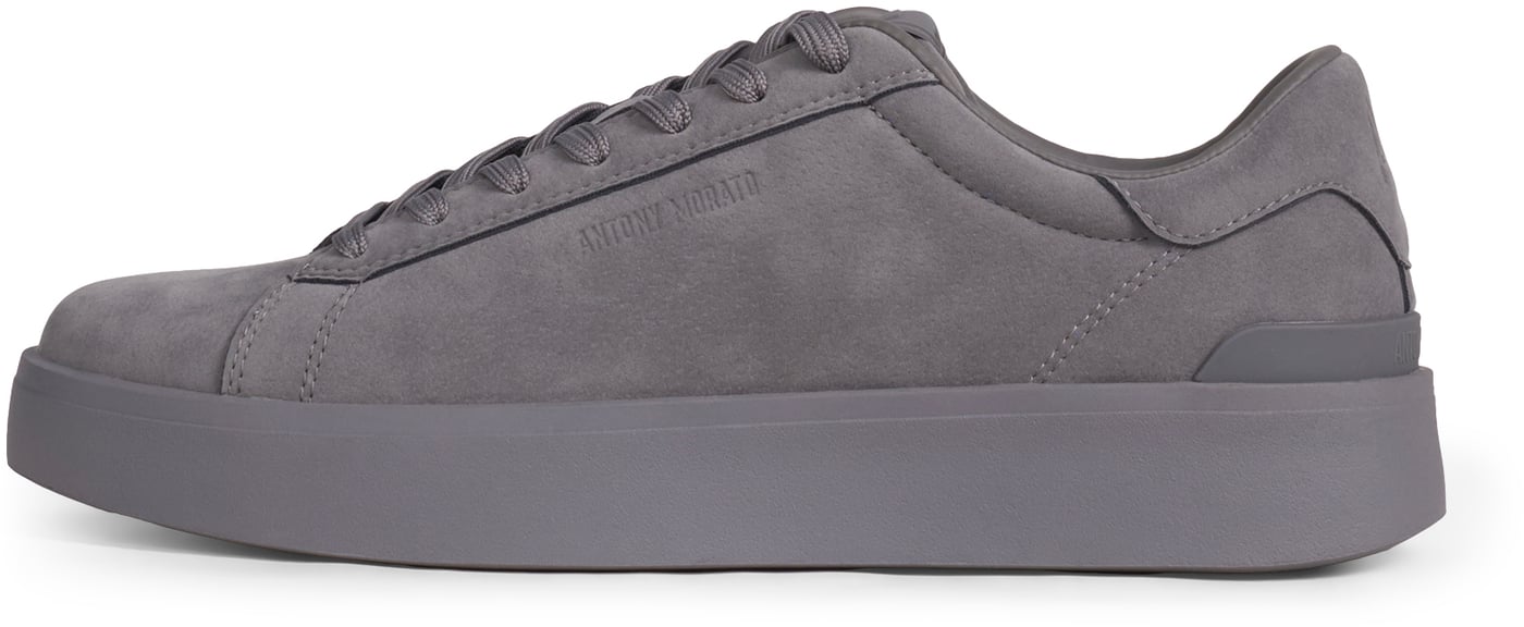 SNEAKER TRAVIS NUBUK IN FAUX LEATHER